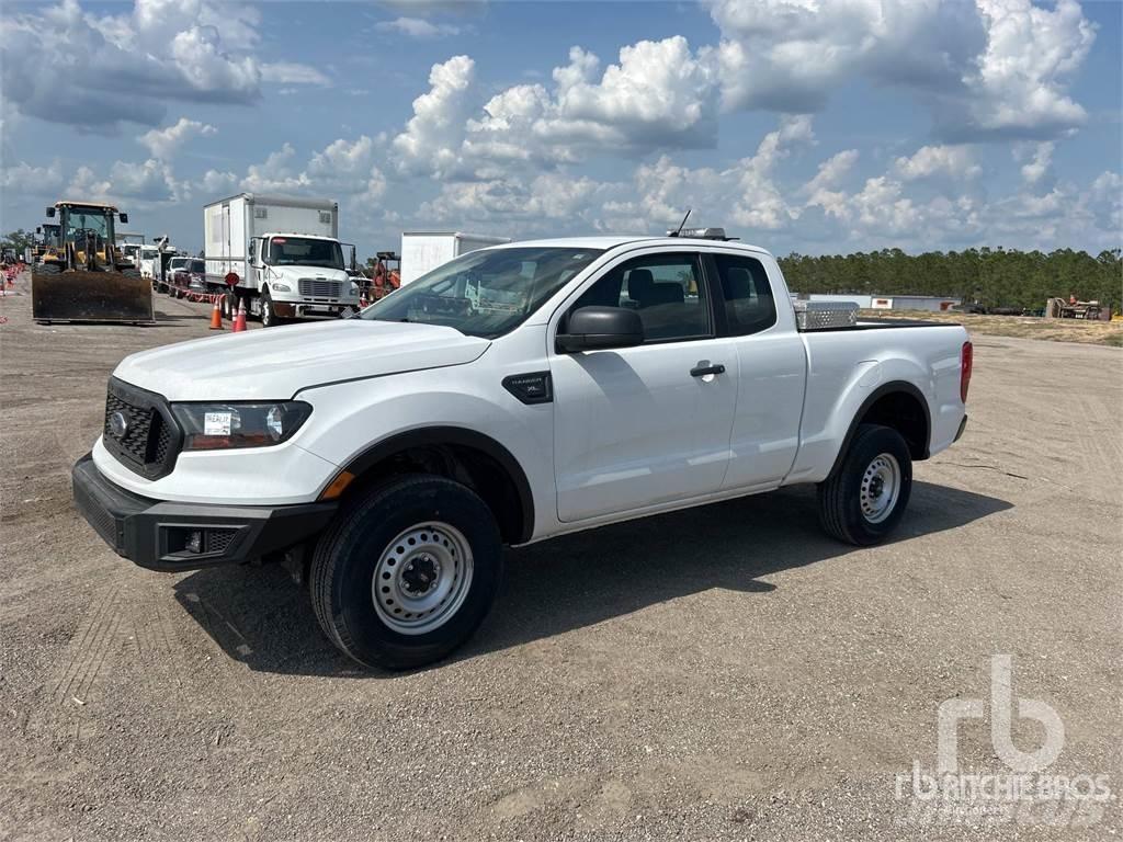 Ford RANGER Taajamakoneet