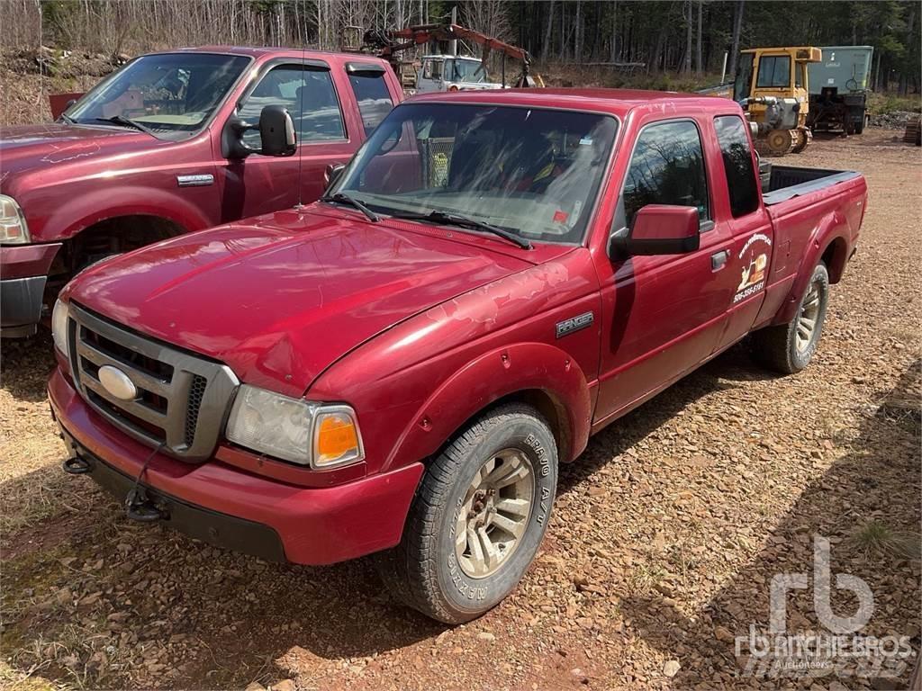 Ford RANGER Lava-autot