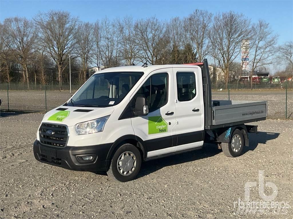 Ford TRANSIT Kylmä-/Lämpökori kuorma-autot