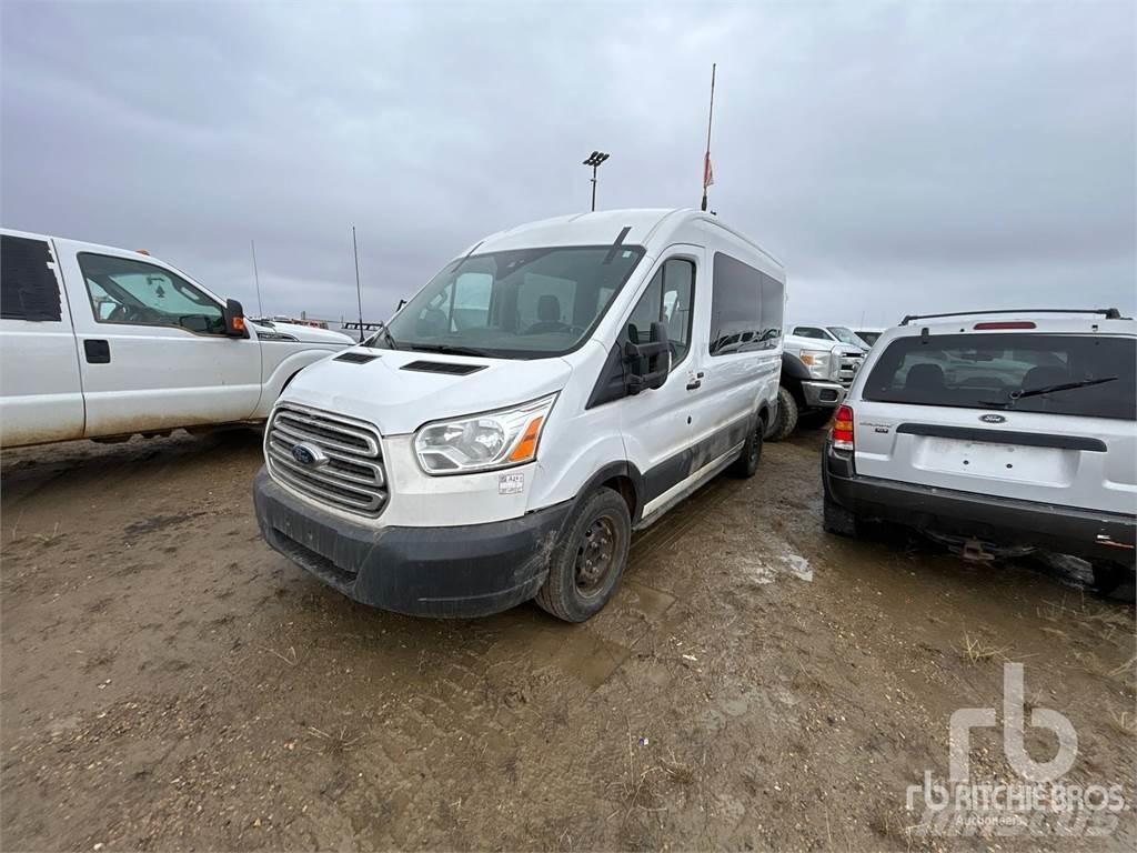 Ford TRANSIT Pakettiautot