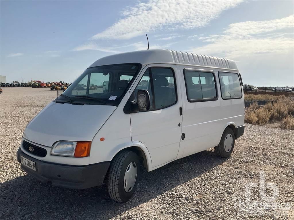 Ford TRANSIT Pakettiautot