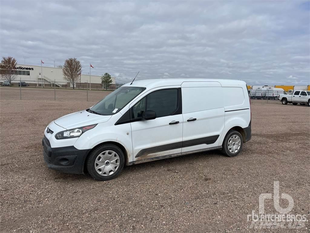 Ford TRANSIT Kylmä-/Lämpökori kuorma-autot