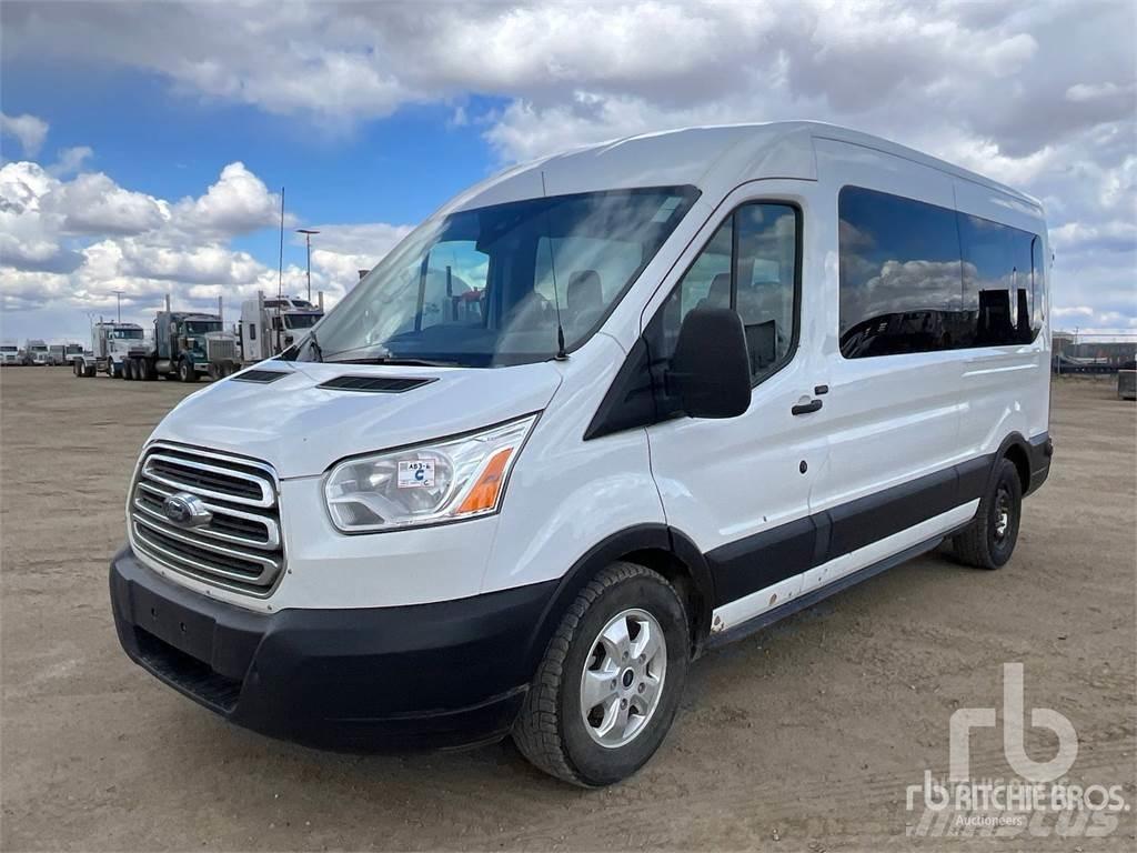 Ford TRANSIT Pakettiautot