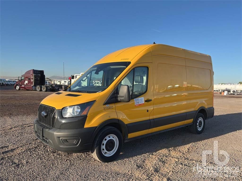Ford TRANSIT Kylmä-/Lämpökori kuorma-autot