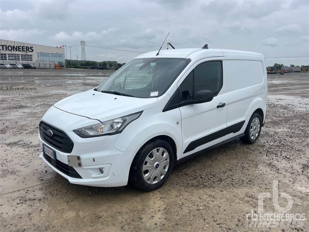 Ford TRANSIT Pakettiautot