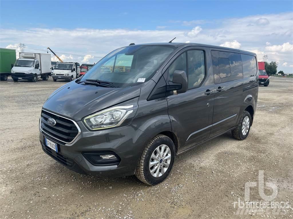 Ford TRANSIT Pakettiautot