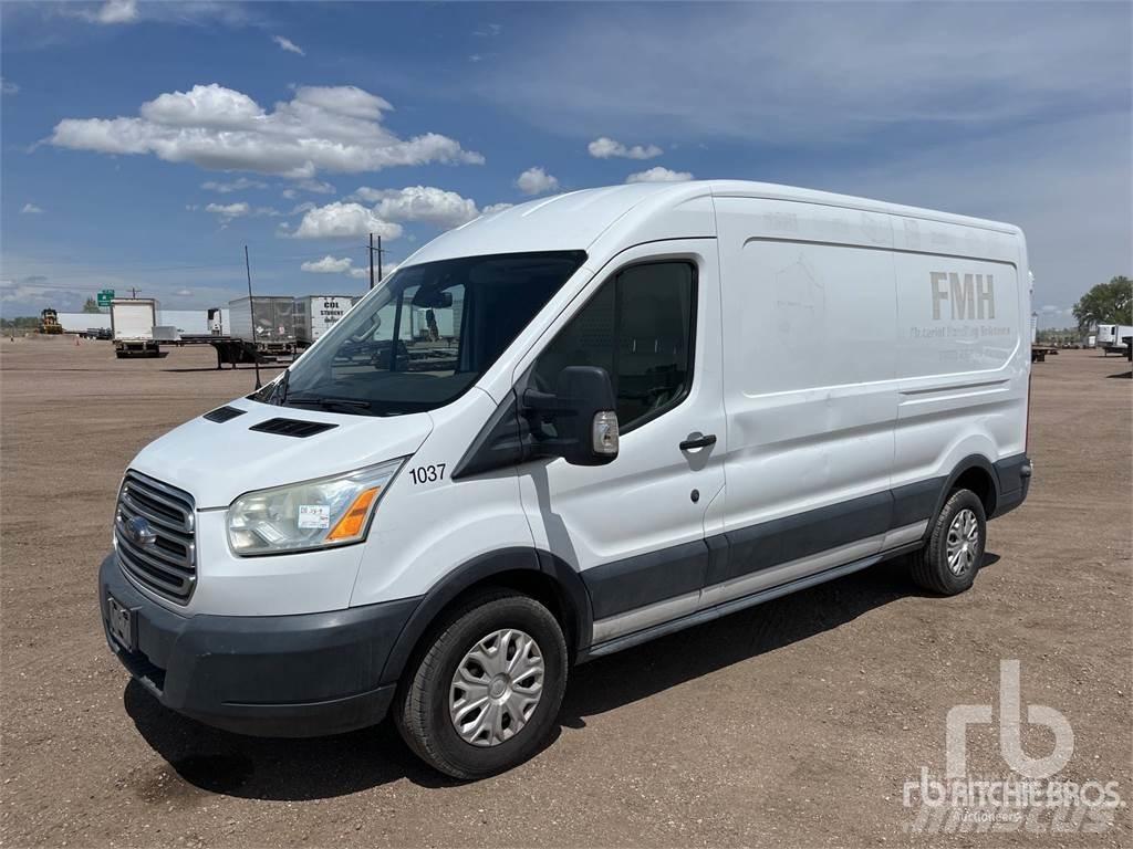 Ford TRANSIT Kylmä-/Lämpökori kuorma-autot