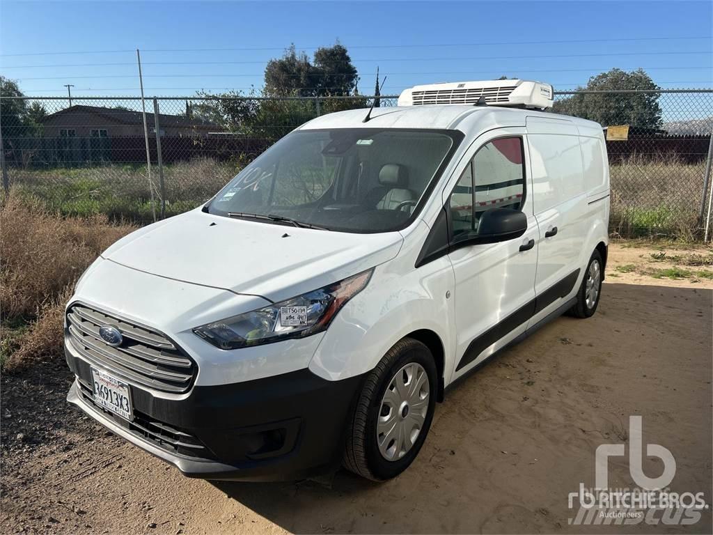 Ford TRANSIT Kylmä-/Lämpökori kuorma-autot