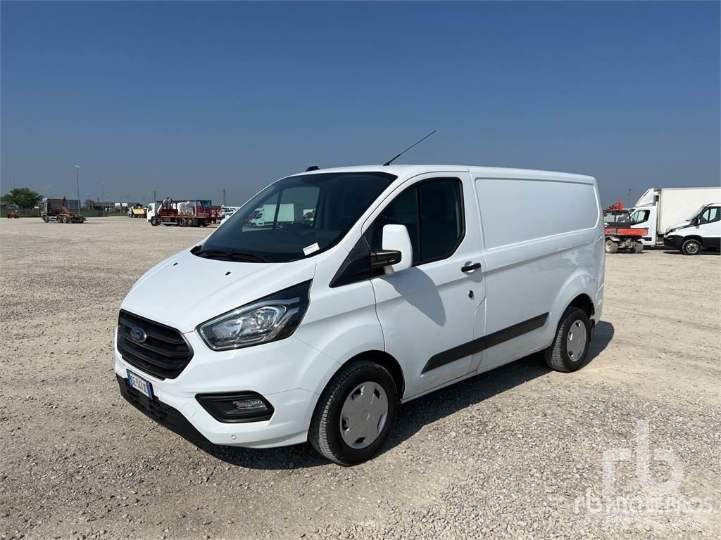Ford TRANSIT Pakettiautot