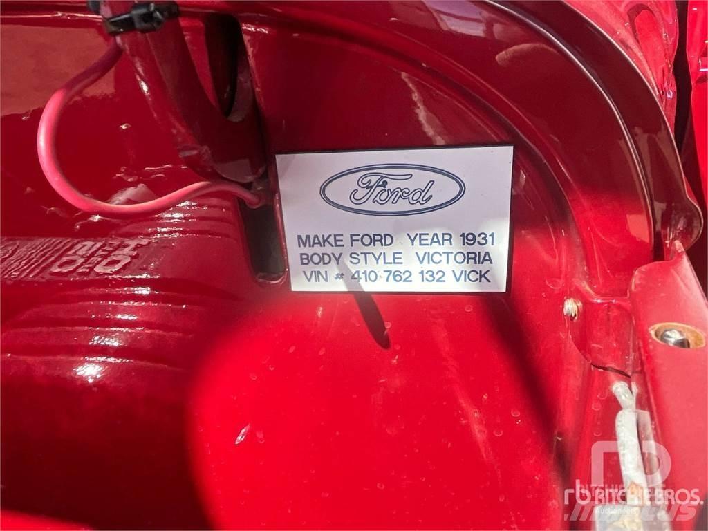Ford VICTORIA Henkilöautot