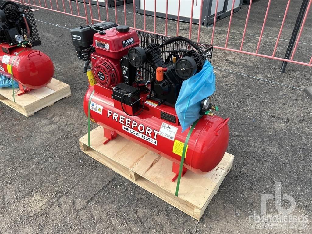 Freeport 100L Kompressorit