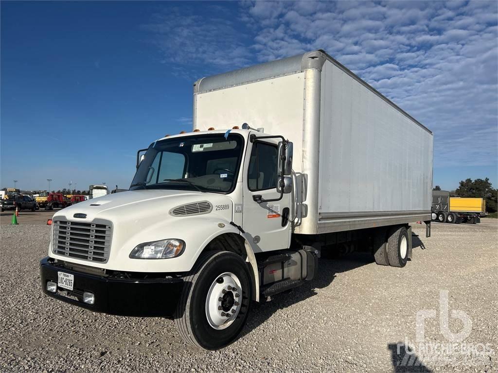 Freightliner M2 Pakettiautot