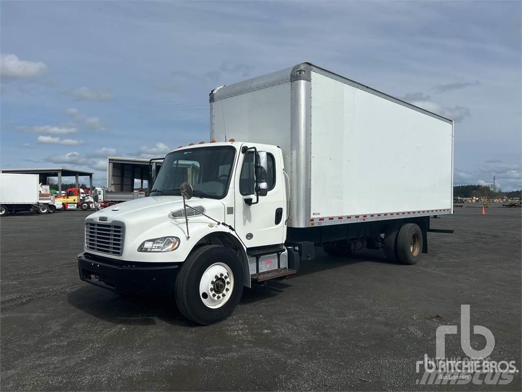 Freightliner M2 Pakettiautot