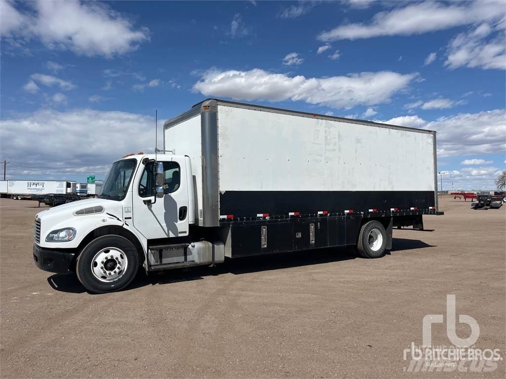 Freightliner M2 Pakettiautot