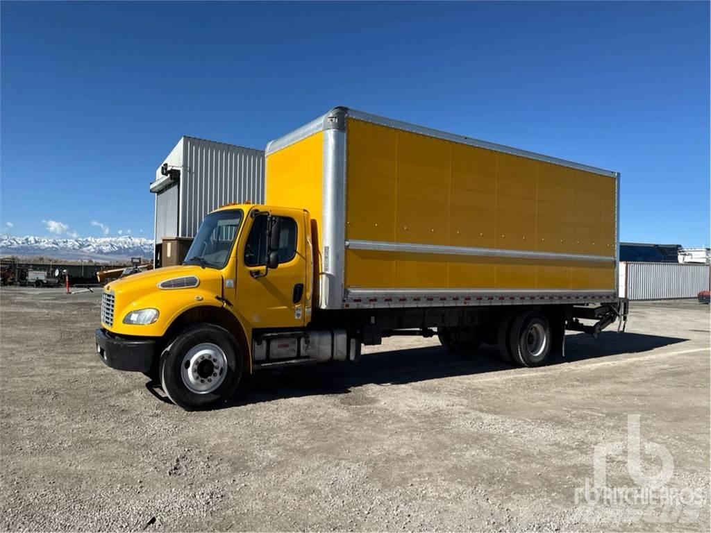 Freightliner M2 Pakettiautot