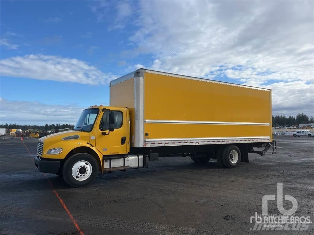 Freightliner M2 Pakettiautot