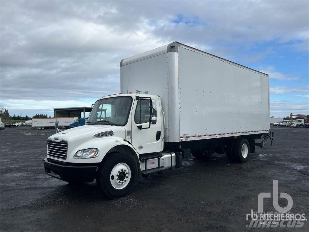 Freightliner M2 Pakettiautot