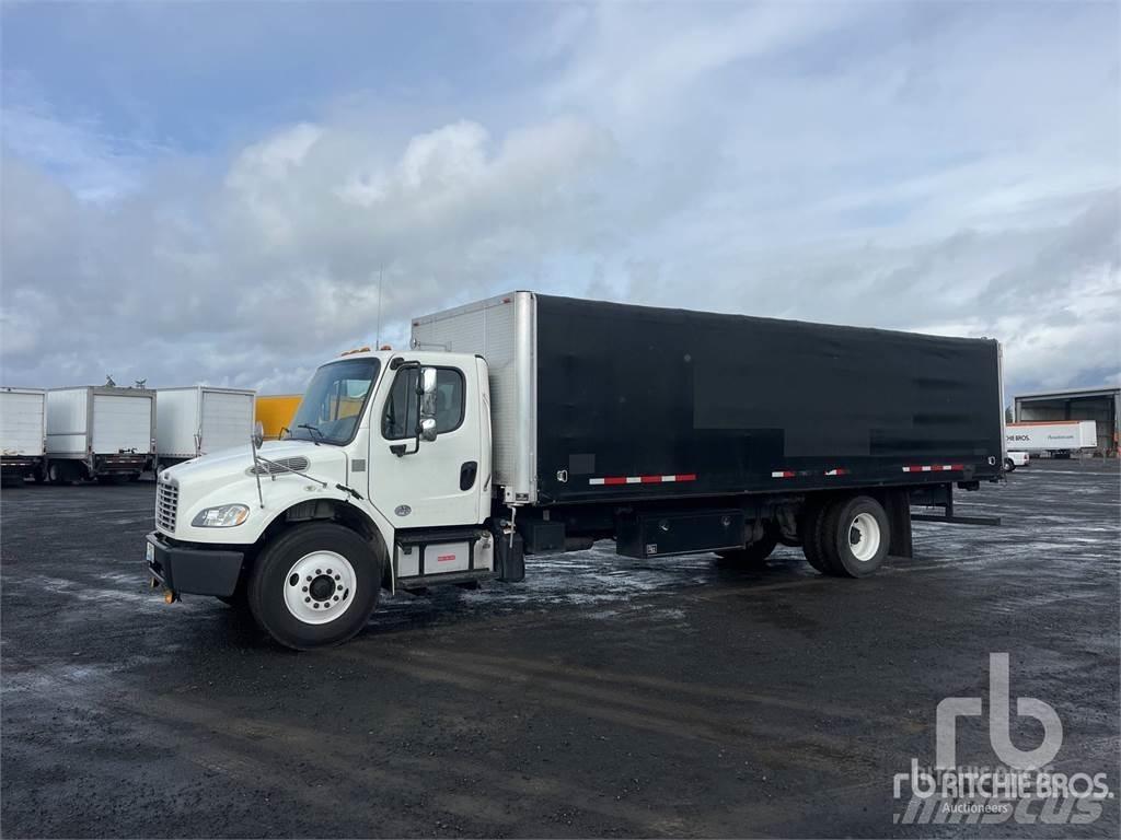 Freightliner M2 Pressukapelli kuorma-autot