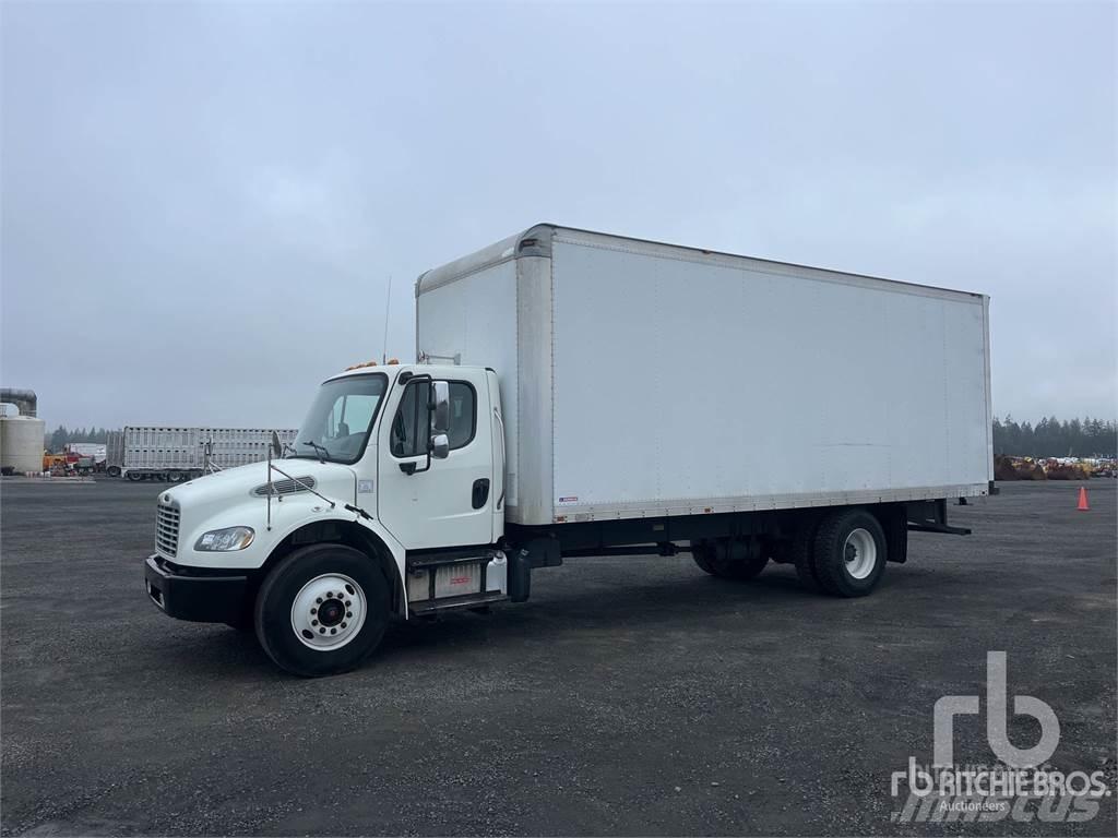 Freightliner M2 Pakettiautot