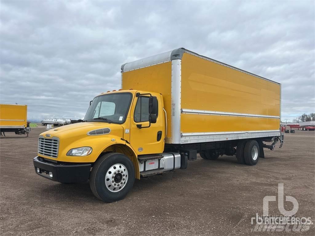 Freightliner M2 Pakettiautot
