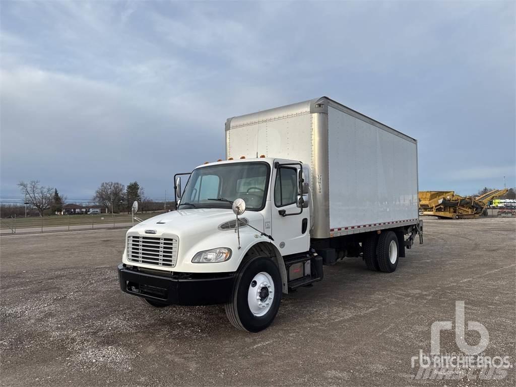 Freightliner M2 Pakettiautot