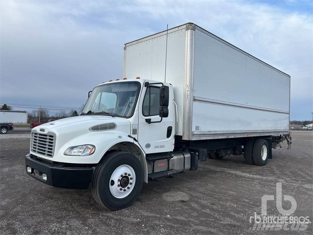 Freightliner M2 Pakettiautot