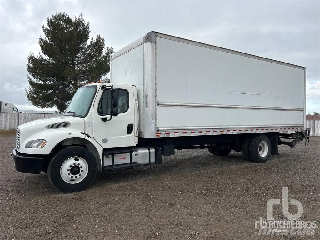 Freightliner M2 Pakettiautot