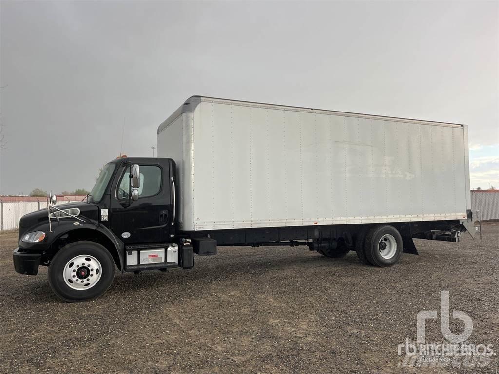 Freightliner M2 Pakettiautot