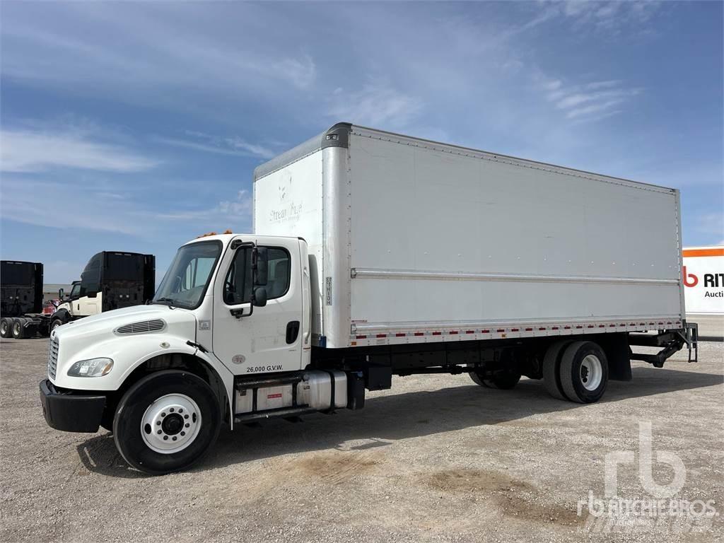 Freightliner M2 Pakettiautot