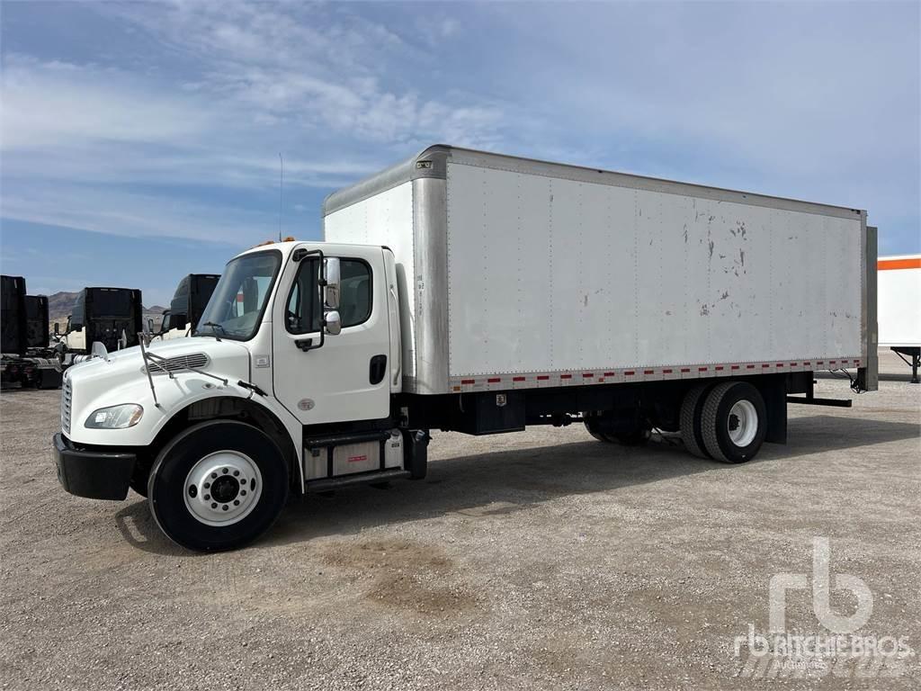 Freightliner M2 Pakettiautot