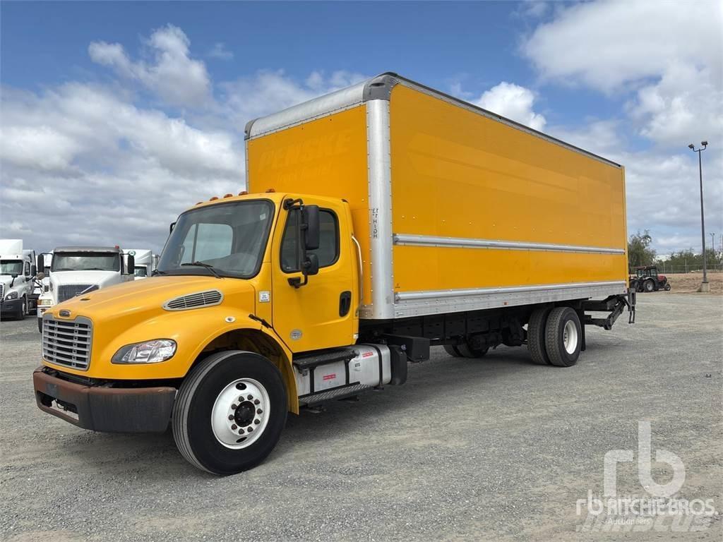 Freightliner M2 Pakettiautot