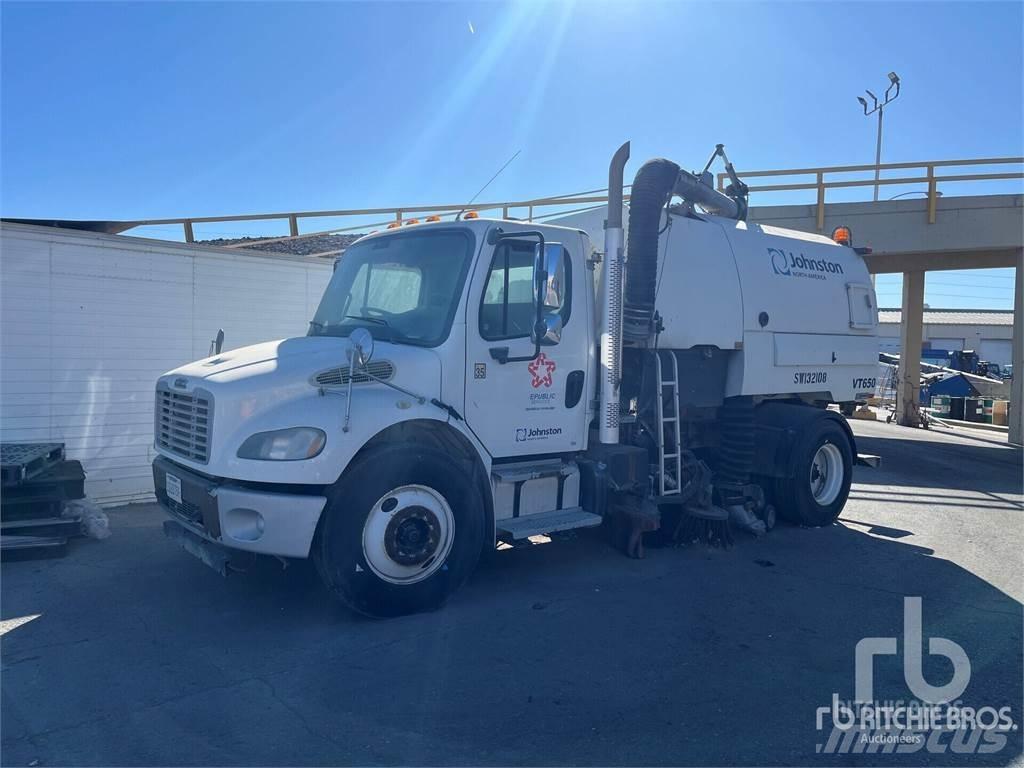Freightliner M2 Lakaisuautot