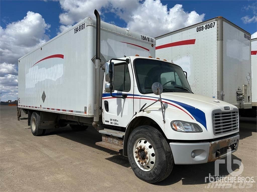 Freightliner M2 Pakettiautot