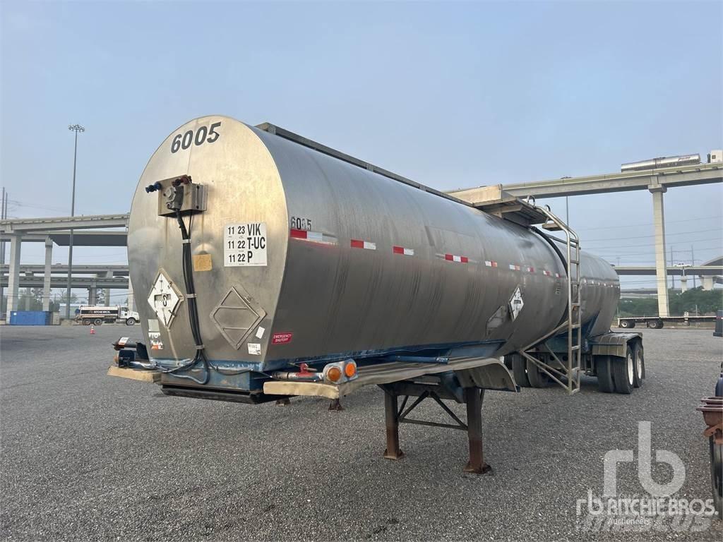Fruehauf TN Säiliöperävaunut