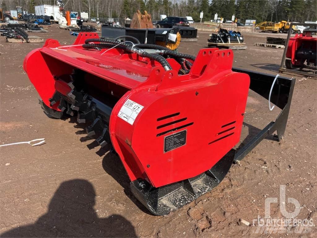  FT-46 Metsä murskaimet
