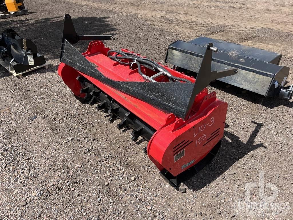  FT-60 Metsä murskaimet