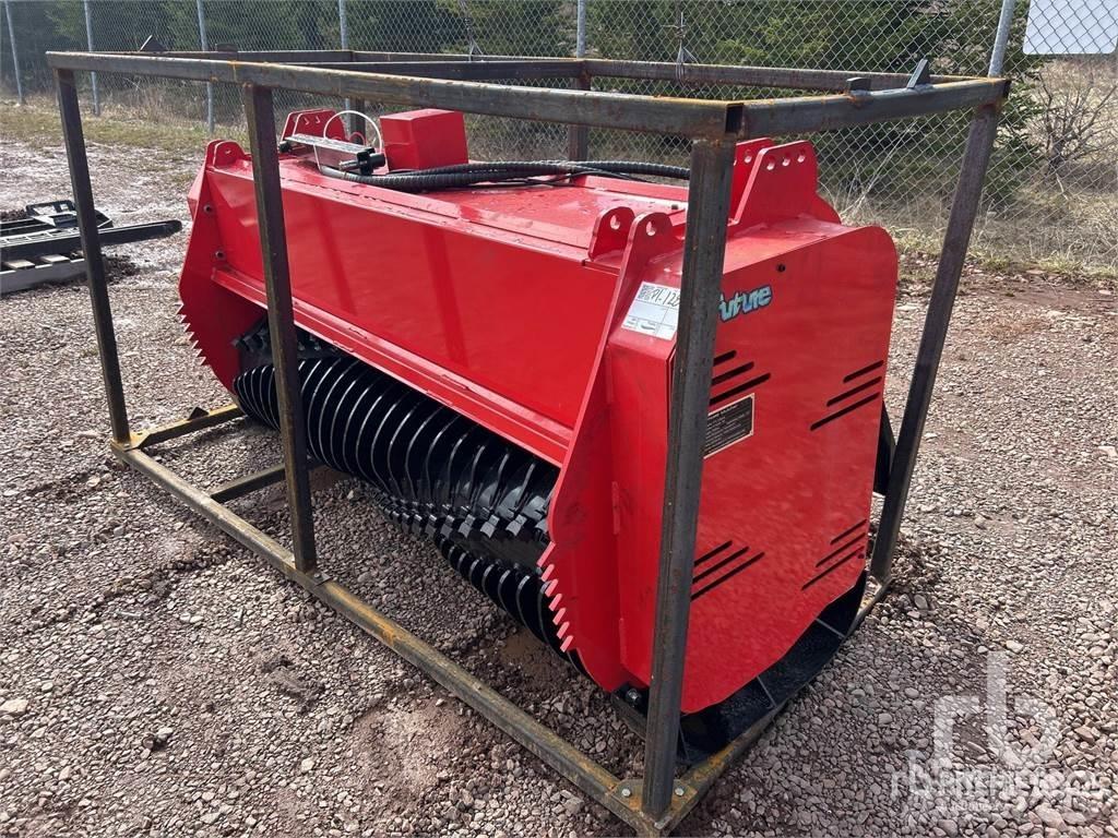  FT-72PRO Metsä murskaimet