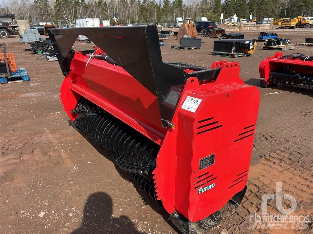  FT-72PRO Metsä murskaimet
