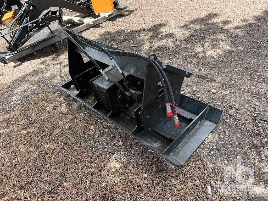  FT-PC71 Tärylevyt