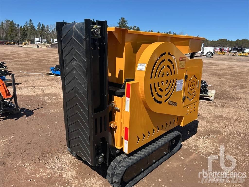  FT-SSJ430 Murskaimet