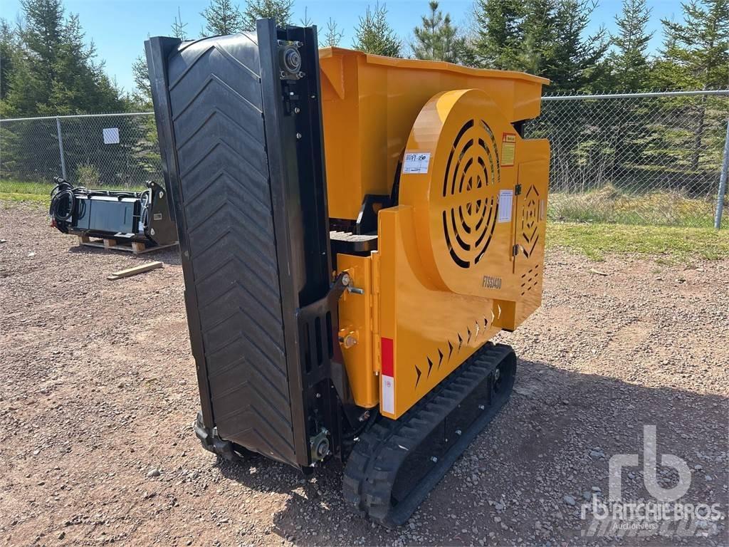  FT-SSJ430 Murskaimet