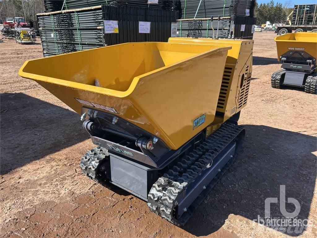  FTX1200 Teladumpperit