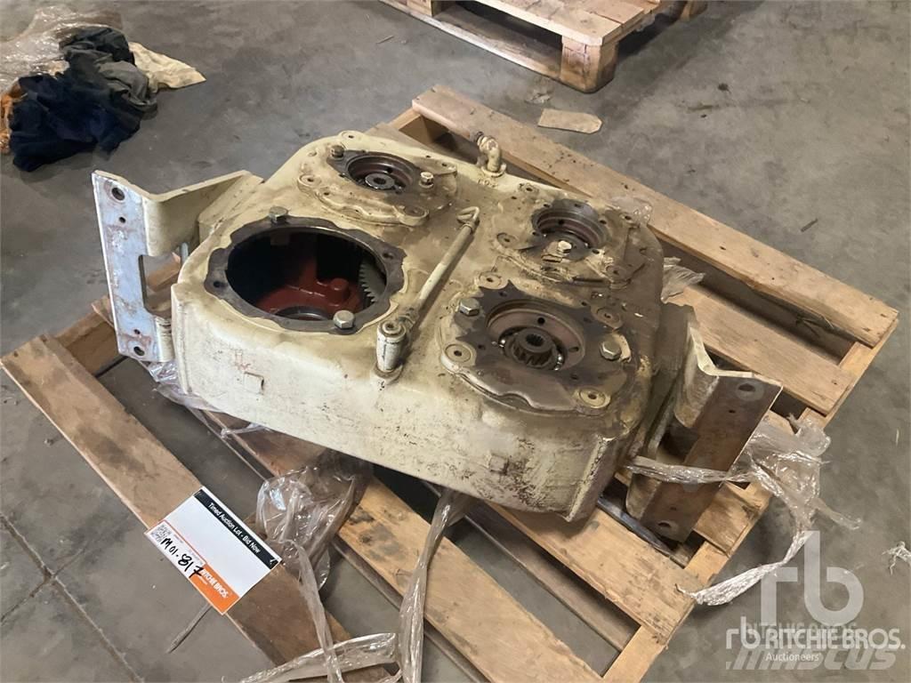 Funk Rebuilt Porauskaluston varaosat