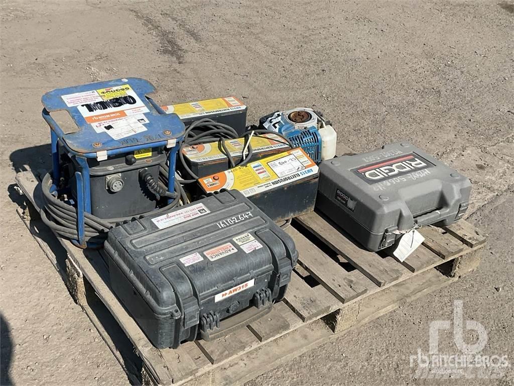  Fusion Machine Putkenlaskijat