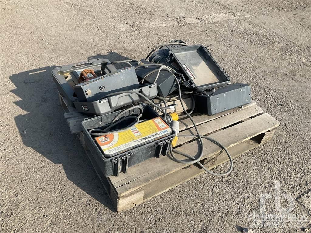  Fusion Machine Putkenlaskijat