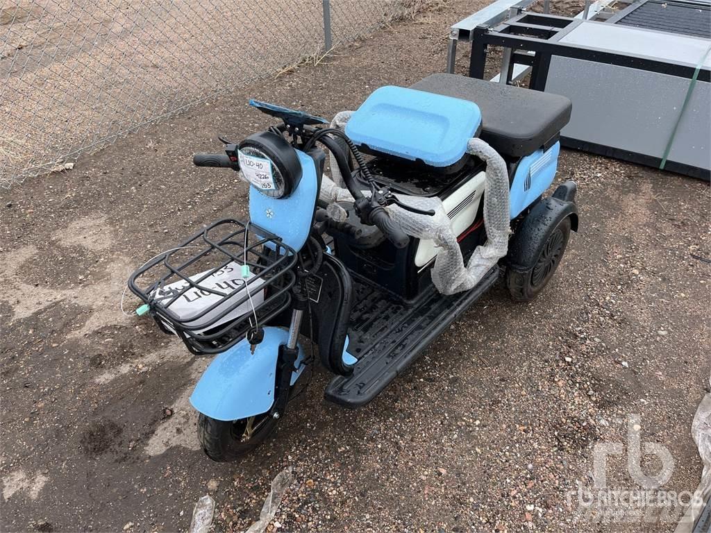  FUTURE FT-D3 Henkilöautot