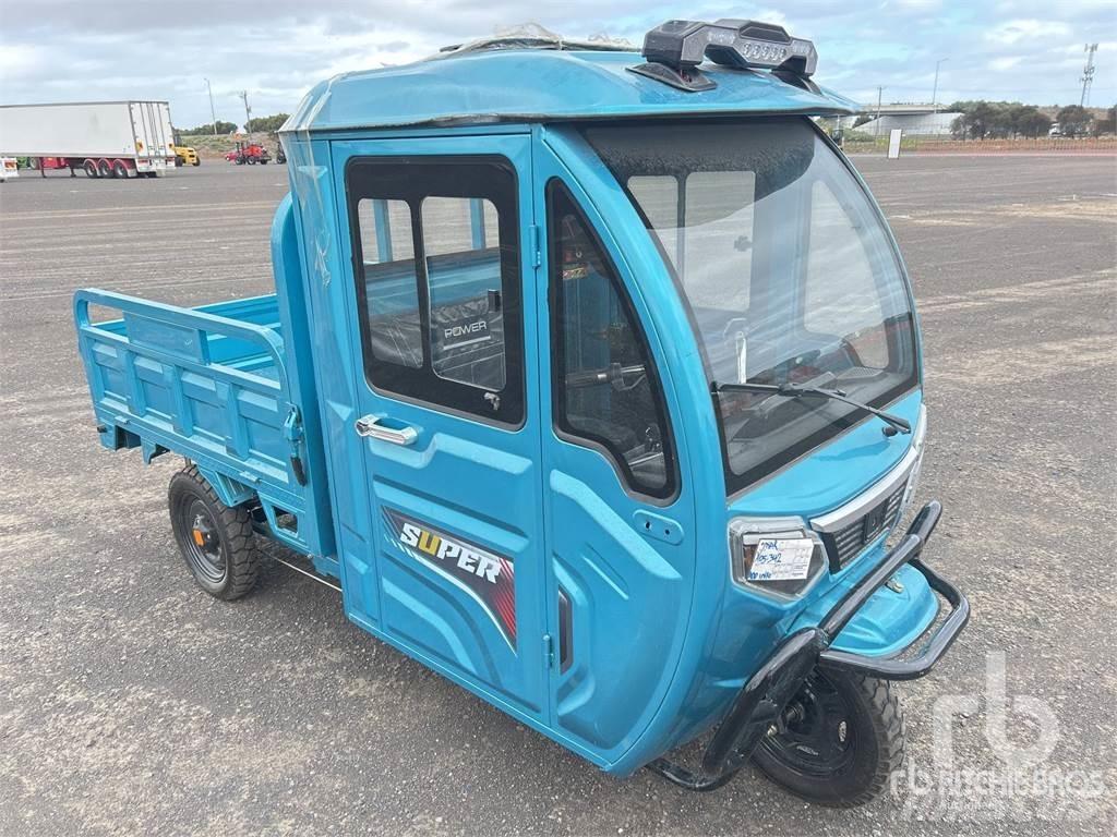  FUTURE FTE16 Henkilöautot