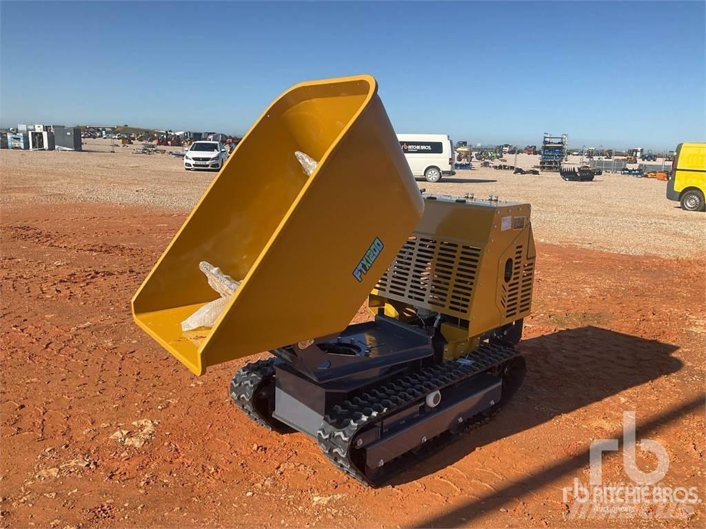  FUTURE FTX1200 Teladumpperit
