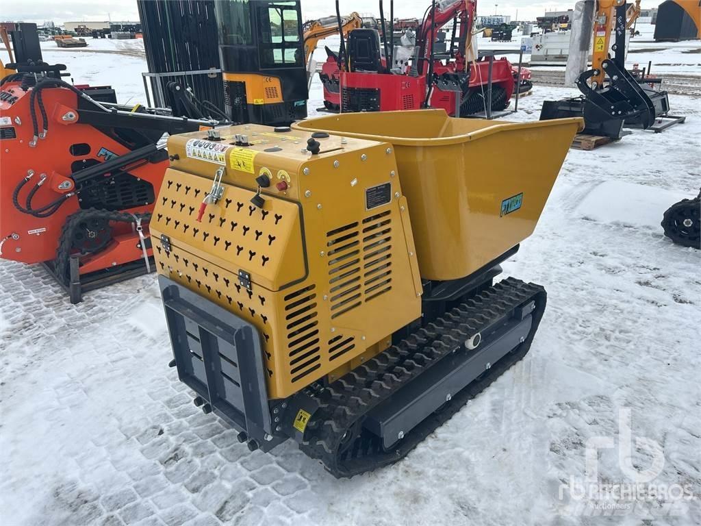  FUTURE FTX1200 Teladumpperit