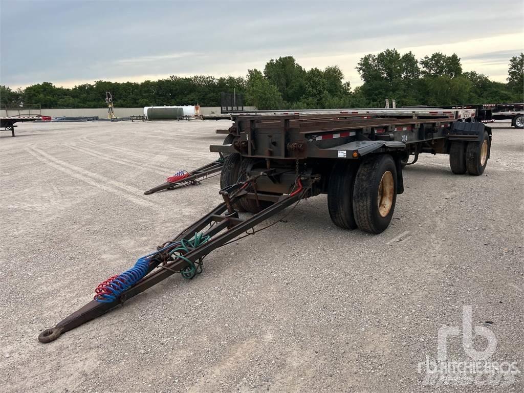  G & H TCT440 Muut perävaunut